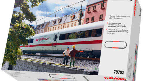 Märklin 78792 Ergänzungs-Set BordRestaurant