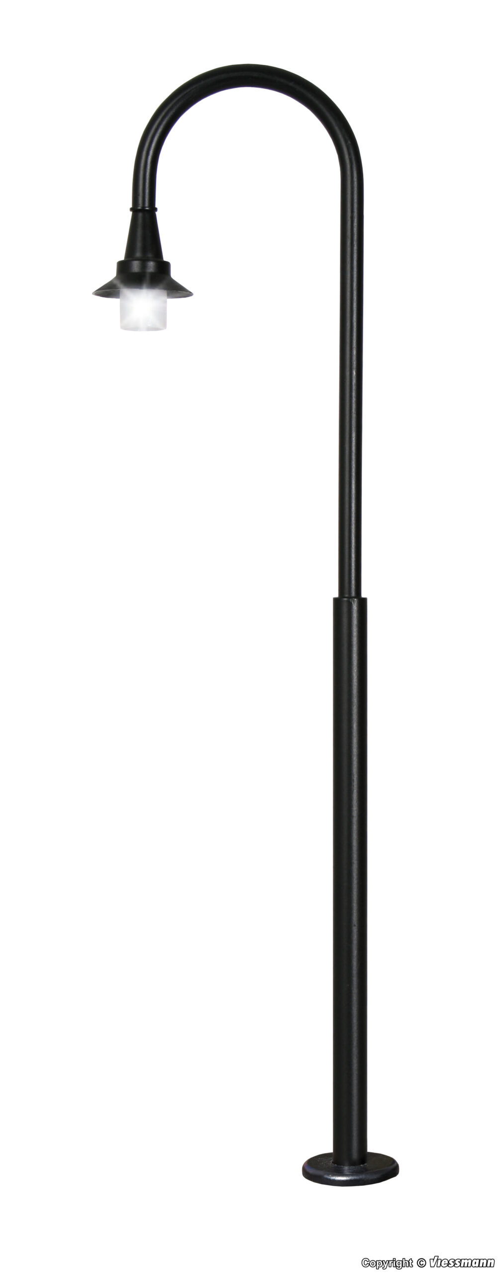 Viessmann 9140 0 Bogenleuchte, LED warmweiß