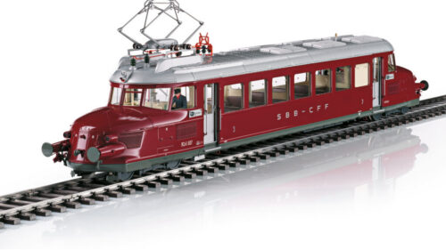 Märklin 55267 Triebwagen roter Pfeil OeBB
