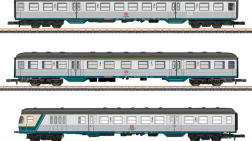 Märklin 87183 Wagenset Karlsruher Kopf DB A