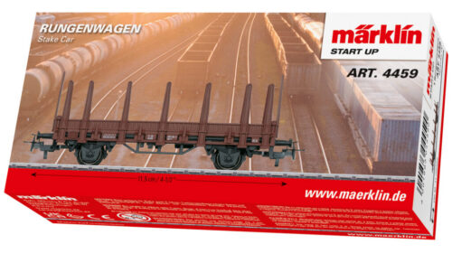 Märklin 04459 Rungenwagen DB
