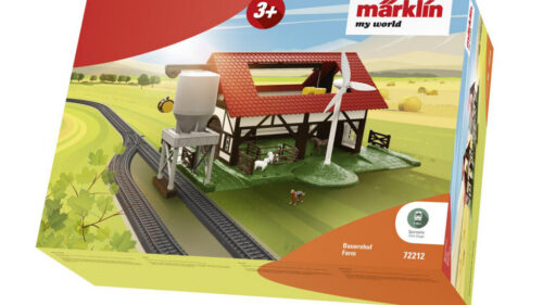 Märklin 72212 Bauernhof (my world)