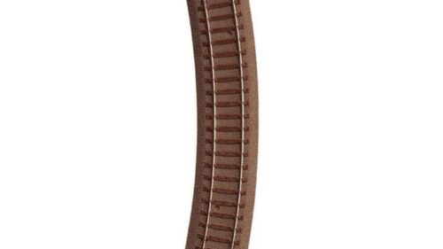 Trix 62224 Geb. Gleis R2, 437,5 mm, 24,3