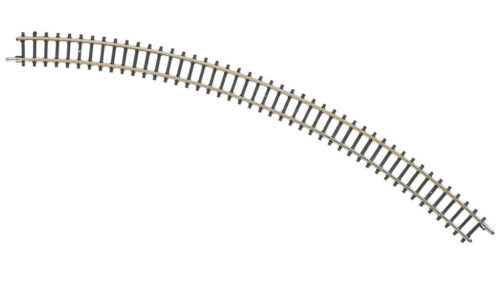 Märklin 08530 Gleis geb. r220 mm, 45 Gr.