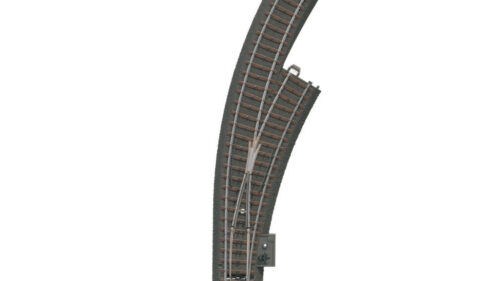 Märklin 24672 Bogenweiche rechts r360 mm,30