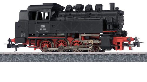 Märklin 36321 Tenderlokomotive BR 81 DB