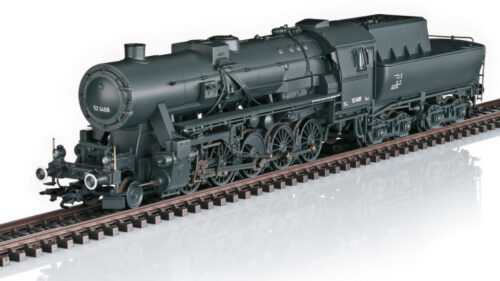 Märklin 39532 Güterzug-Dampflok BR 52 DR