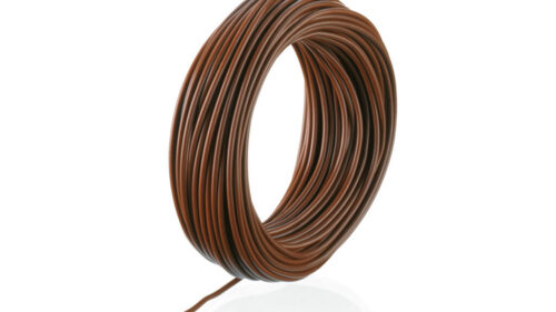 Märklin 07102 Kabel braun 10m