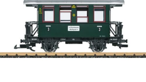 LGB 33078 Personenwagen ÖMB