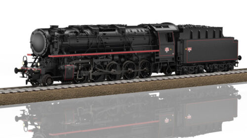 Trix 25744 Güterzug-Dampflok Serie 150X