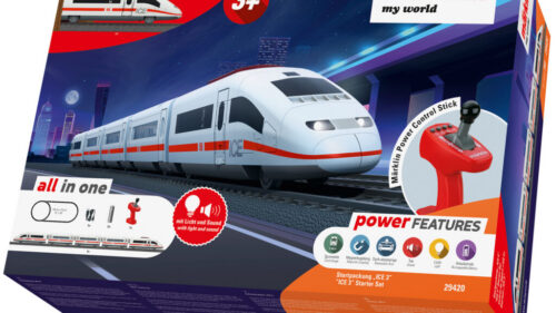 Märklin 29420 Startpackung ICE 3 my world