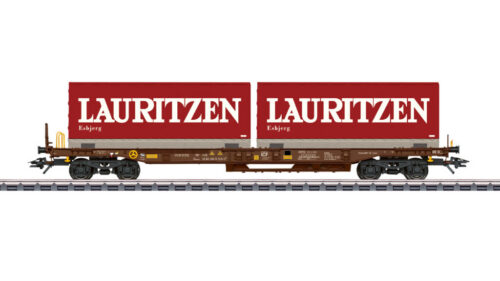 Märklin 47439 Taschenwagen AAE Cargo