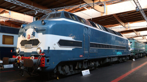 Märklin 38650 Diesellok CC 65000 SNCF
