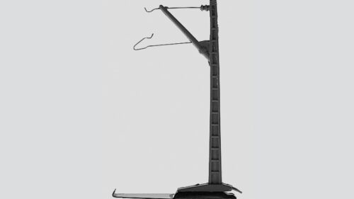 Märklin 08912 Anschlussmast H 38 mm