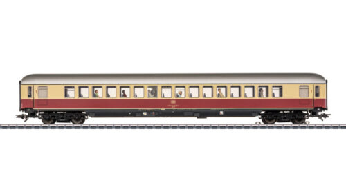 Märklin 43886 Schnellzugwagen Apümh DB