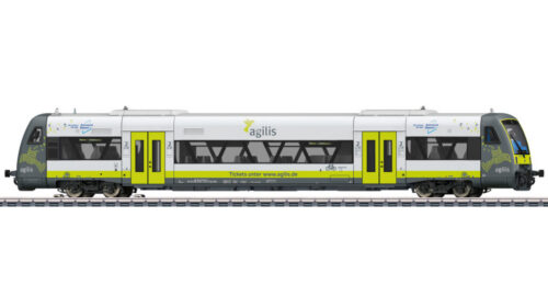 Märklin 36968 Dieseltriebwagen RS agilis