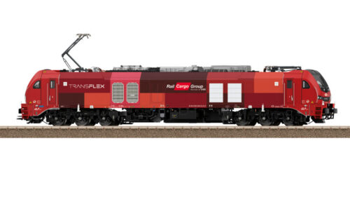 Trix 25963 Zweikraftlok Eurodual RCG