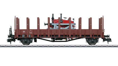 Märklin 58818 Rungenwagen Rmm Ulm DRG