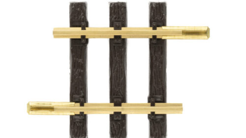 LGB 10080 Gerades Gleis, 82mm