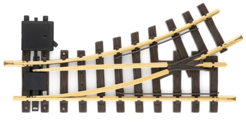 LGB 12100 Handweiche links,R1,30 Grad