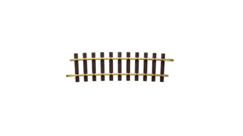 LGB 18020 Gebogenes Gleis, R5, 7,5°