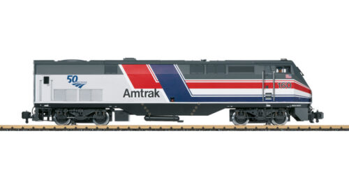 LGB 20493 Amtrak Diesellok AMD 103, III