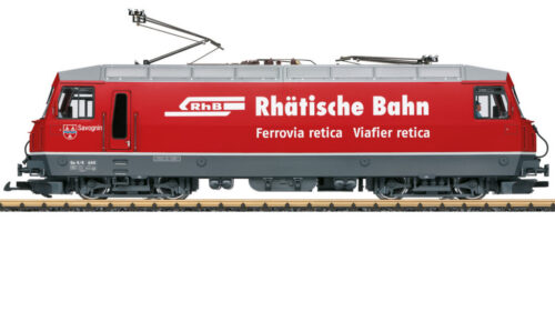 LGB 21430 E-Lok Ge 4/4 III RhB