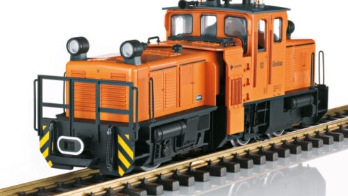 LGB 21671 Schienenreinigungslok