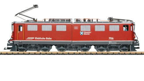 LGB 22065 E-Lok Ge 6/6 II RhB
