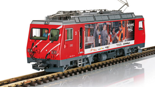 LGB 23105 E-Lok HGe 4/4 MGB