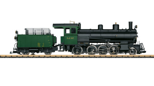LGB 23531 Dampflok G 4/5 RhB