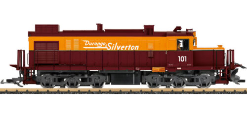 LGB 25559 Diesellok Durango Silverton D