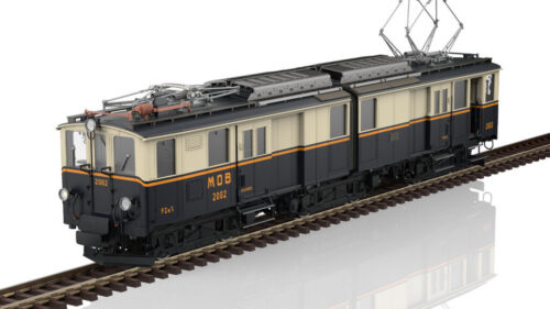 LGB 26660 Triebwagen FZe 6/6 MOB