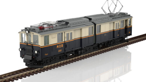 LGB 26662 Triebwagen FZe 6/6 MOB