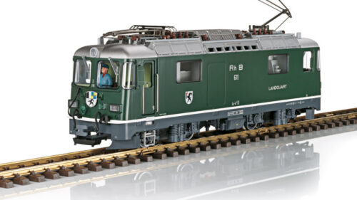 LGB 28447 E-Lok Ge 4/4 II RhB