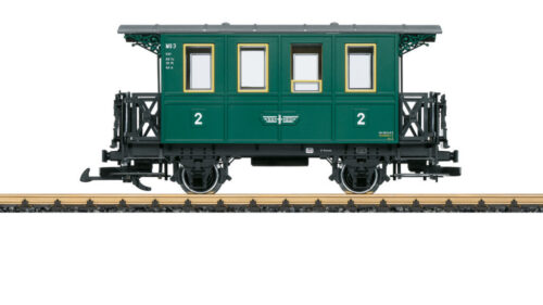 LGB 30142 Jagsttalbahn Personenwg.MD 3
