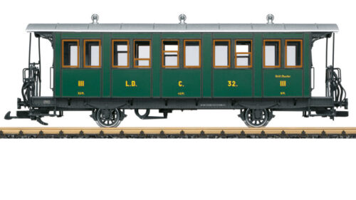 LGB 30341 Personenwagen RhB