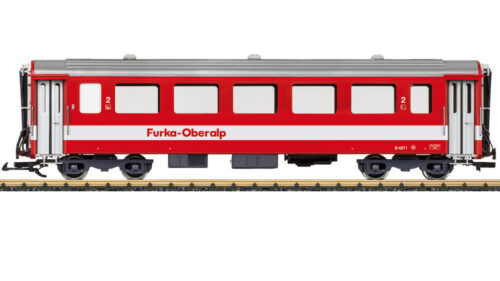 LGB 30683 Personenwagen 2.Kl. FO