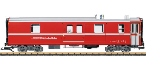 LGB 30693 Gepäckwagen RhB