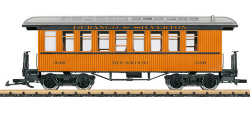 LGB 30821 Personenwagen D&S Coach 336 R