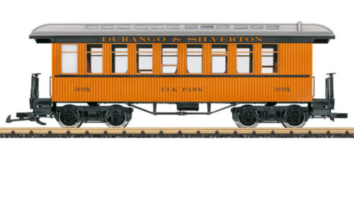 LGB 30822 Personenwagen D&S Coach 335