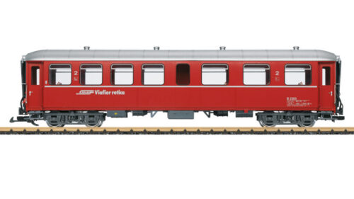 LGB 31526 Schnellzugwagen 1./2.Kl.RhB