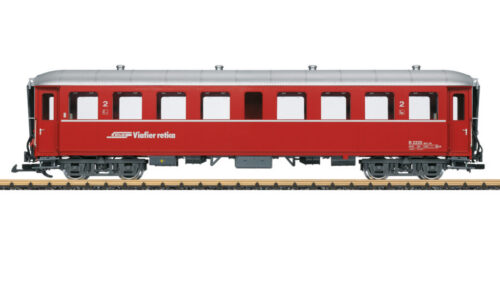 LGB 31527 Schnellzugwagen 2.Kl.RhB