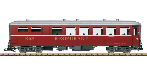 LGB 31528 Speisewagen RhB