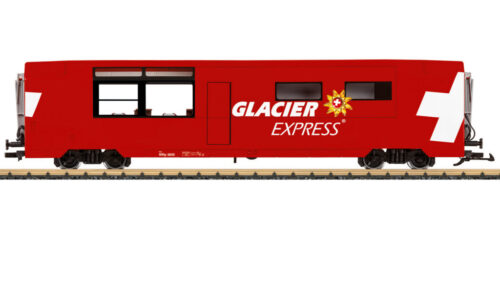 LGB 33673 Speisewagen RhB