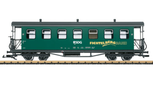 LGB 36362 Personenwagen SDG