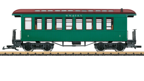 LGB 36814 WW & FRy Personenwagen