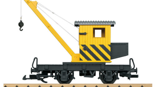 LGB 40043 Kranwagen