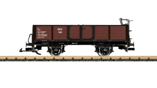 LGB 41036 Off. Güterwagen DEV