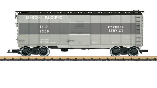 LGB 41918 Steel Box Car U.P.